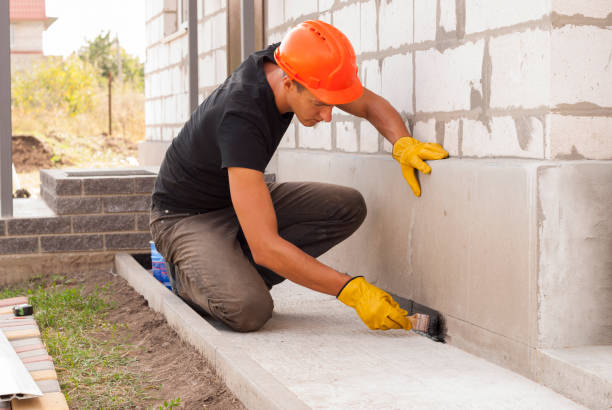 Licensed Vapor Barrier Installation service in Independence, MN - Halo Water Proofing